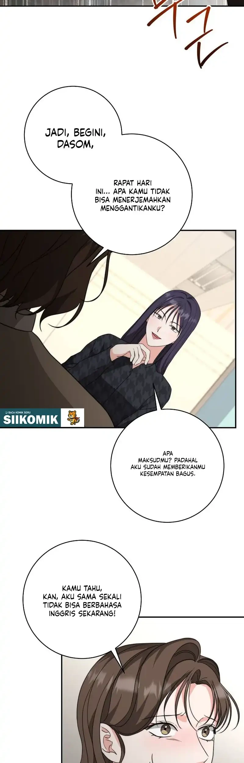 Dangerous Newlyweds Chapter 43 Gambar 56