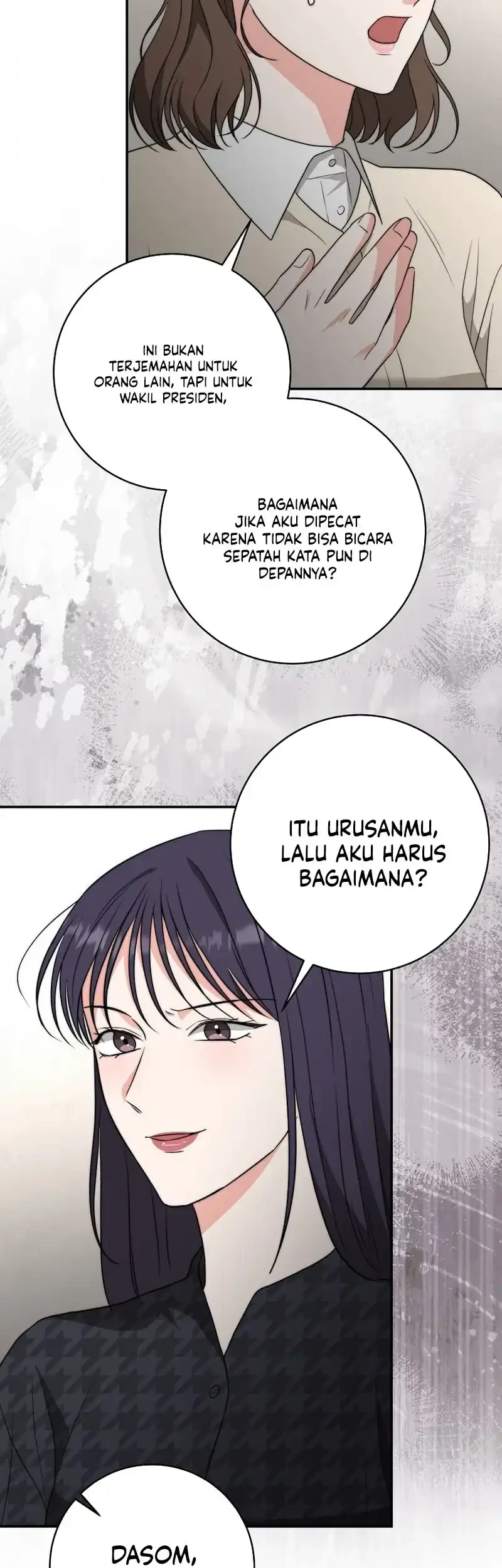 Dangerous Newlyweds Chapter 43 Gambar 57