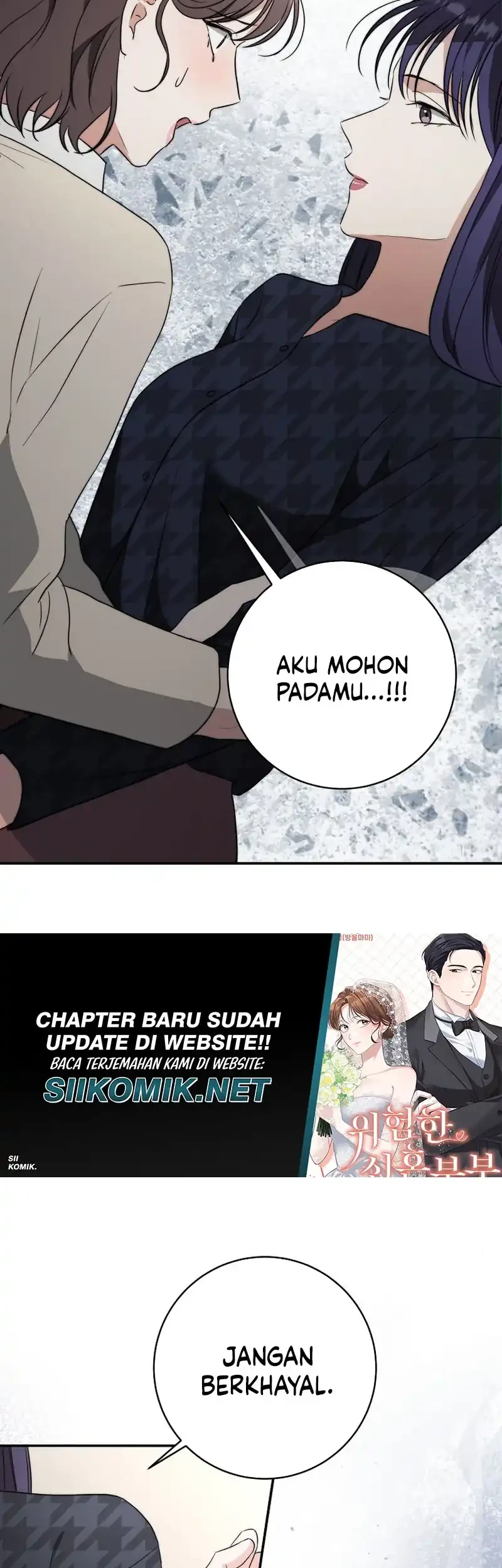 Dangerous Newlyweds Chapter 43 Gambar 60