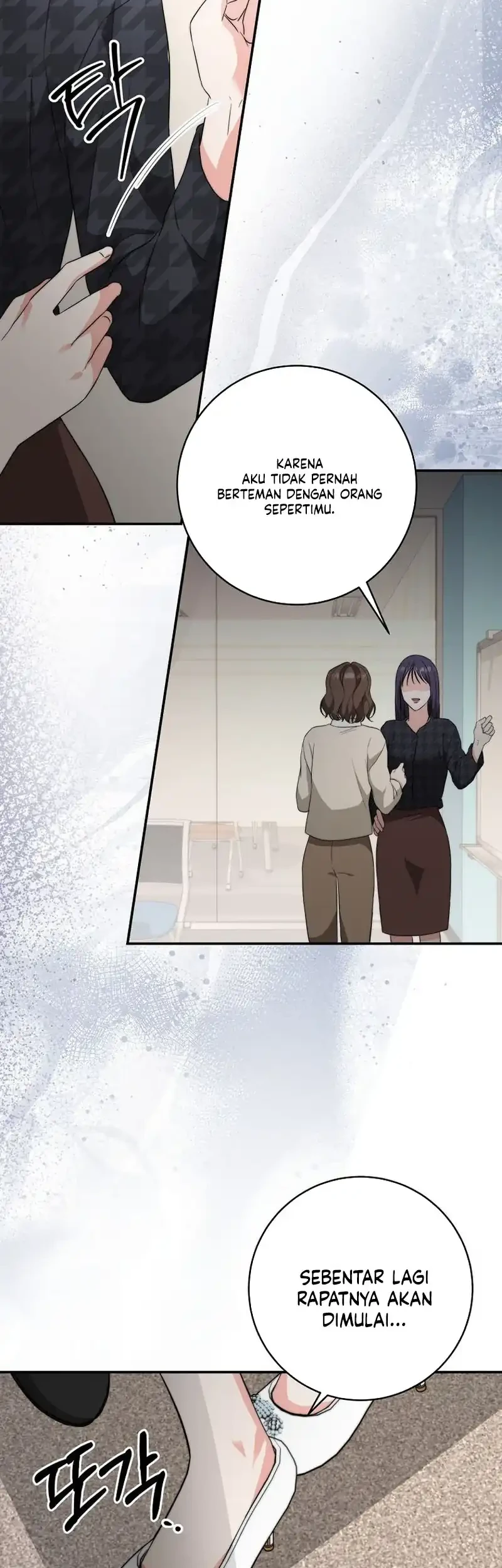 Dangerous Newlyweds Chapter 43 Gambar 61