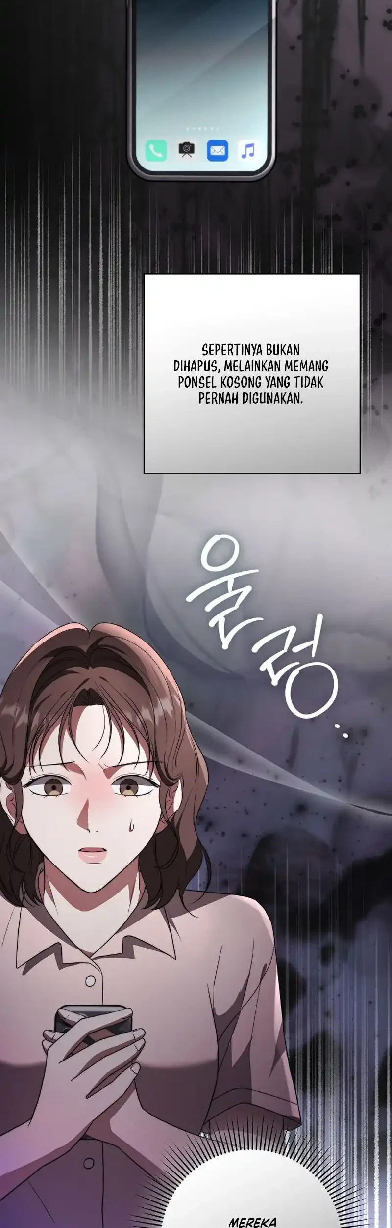 Manhwa Dangerous Newlyweds Chapter 43 gambar 2