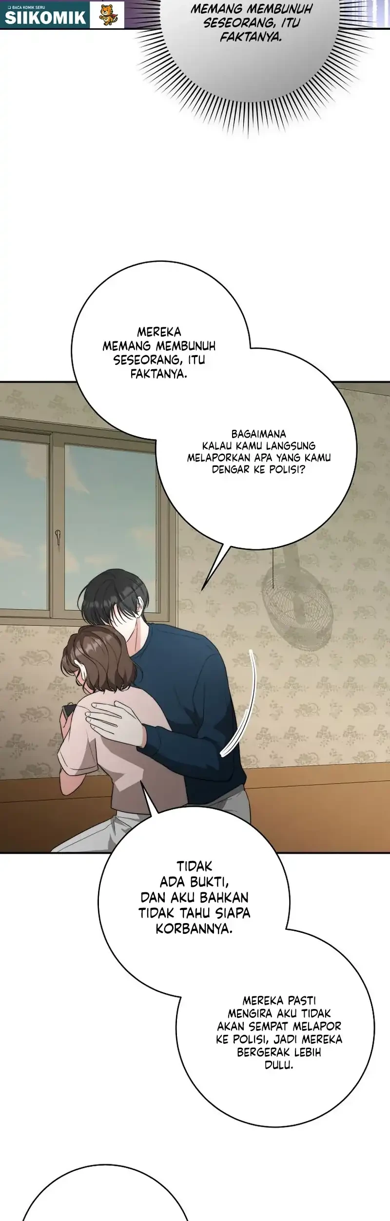 Dangerous Newlyweds Chapter 43 Gambar 3