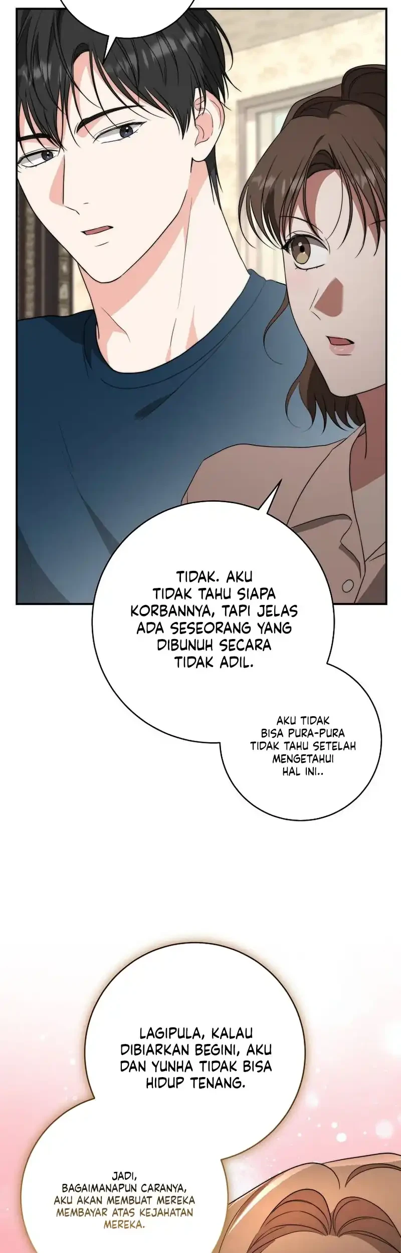 Dangerous Newlyweds Chapter 43 Gambar 6