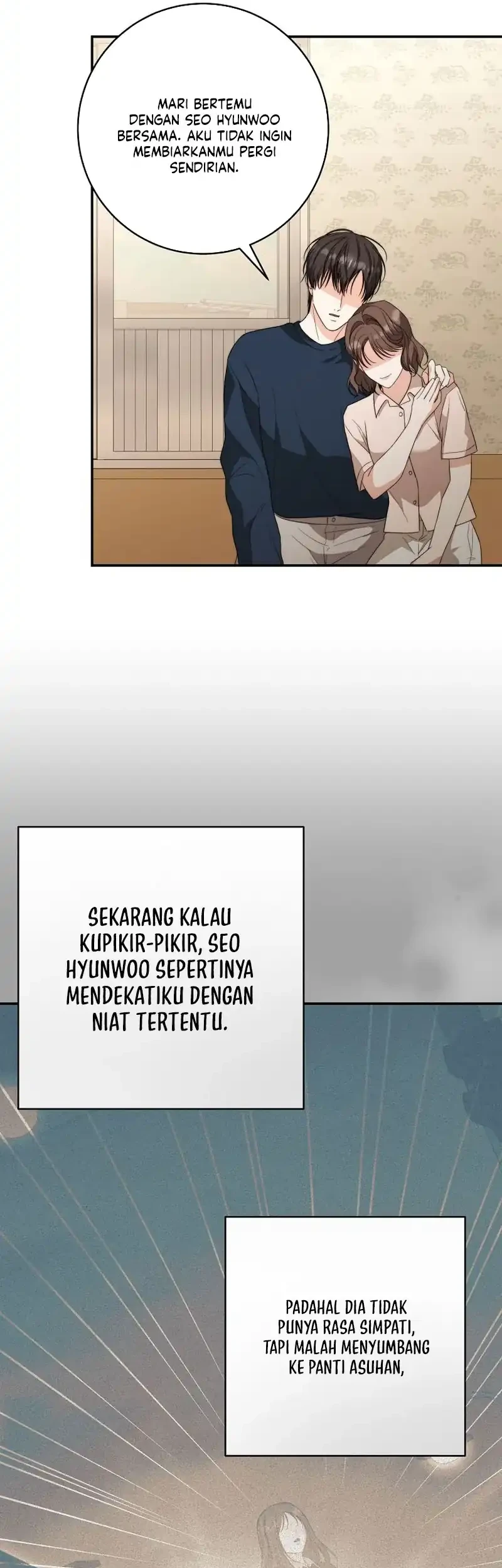 Dangerous Newlyweds Chapter 43 Gambar 13