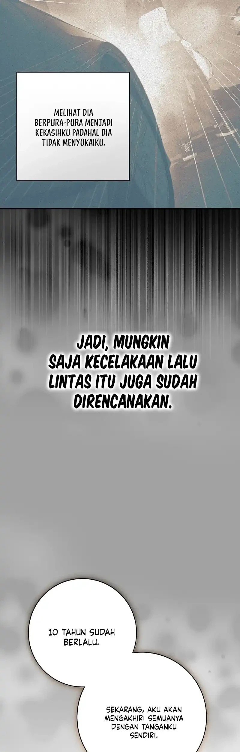 Dangerous Newlyweds Chapter 43 Gambar 14