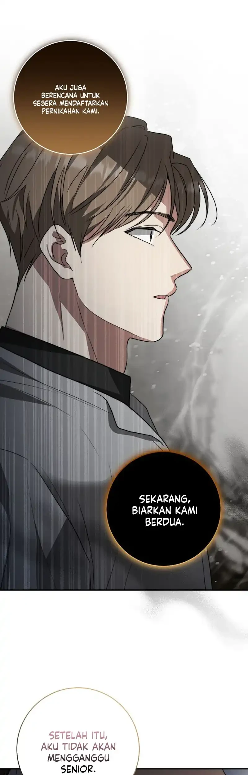Dangerous Newlyweds Chapter 43 Gambar 24
