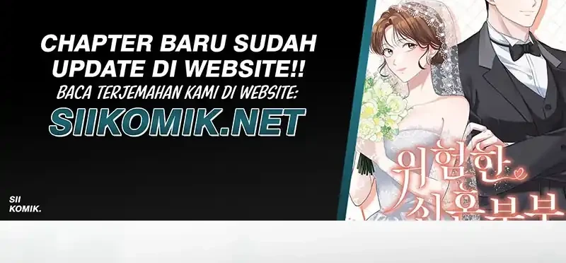 Dangerous Newlyweds Chapter 43 Gambar 27