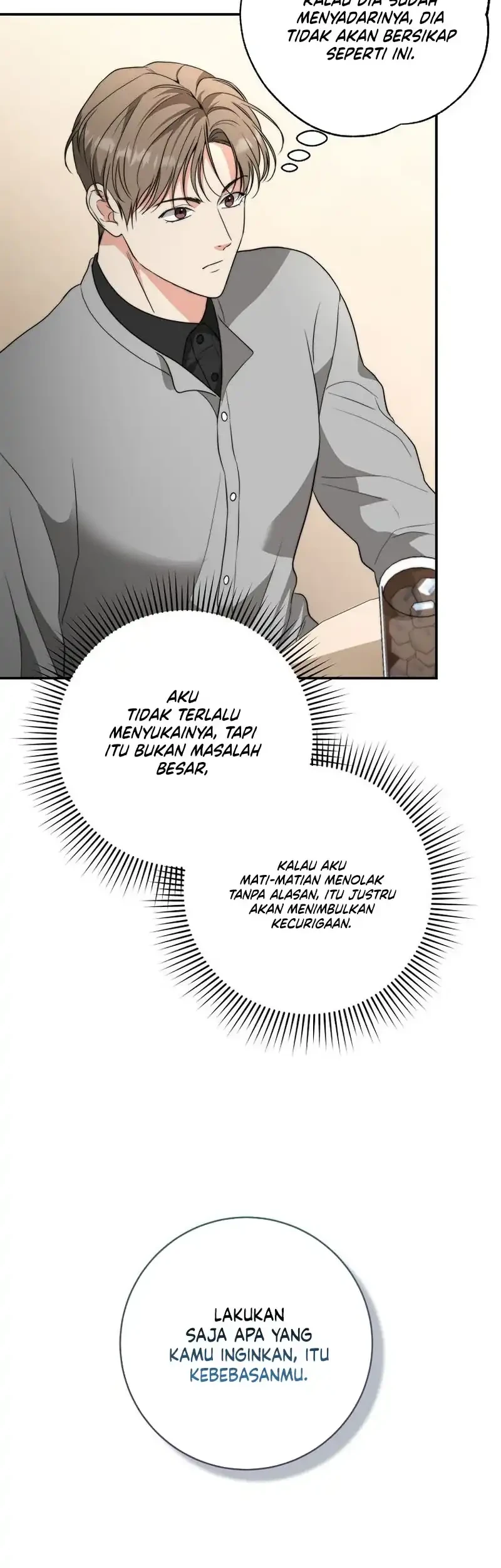 Dangerous Newlyweds Chapter 43 Gambar 30