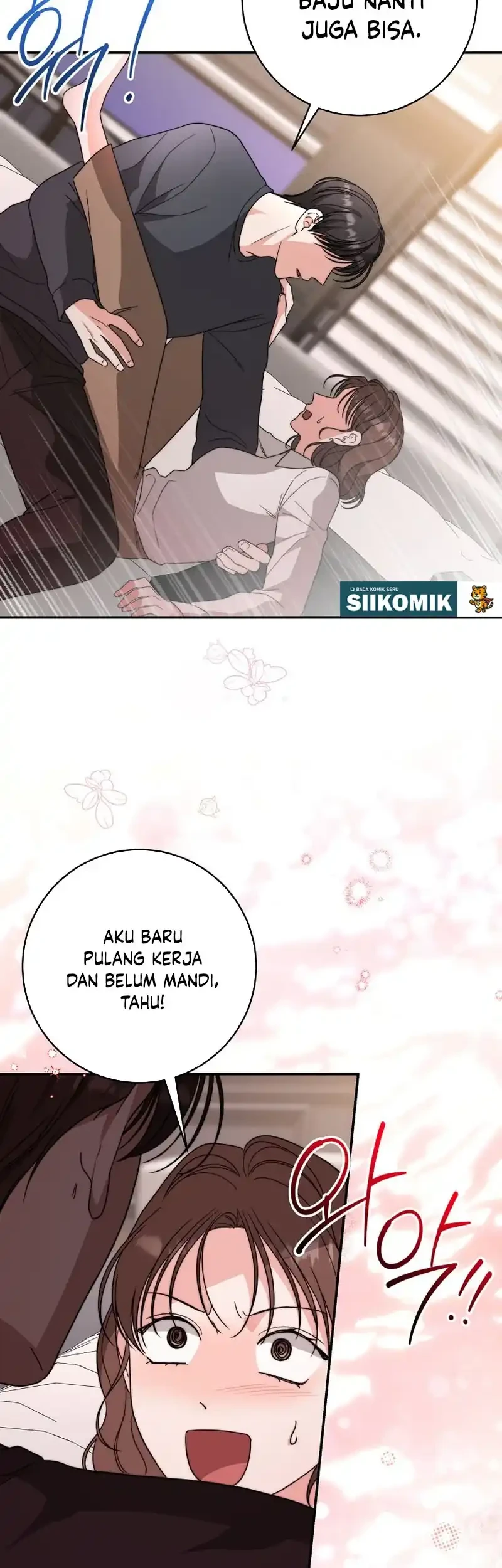 Dangerous Newlyweds Chapter 44 Gambar 44