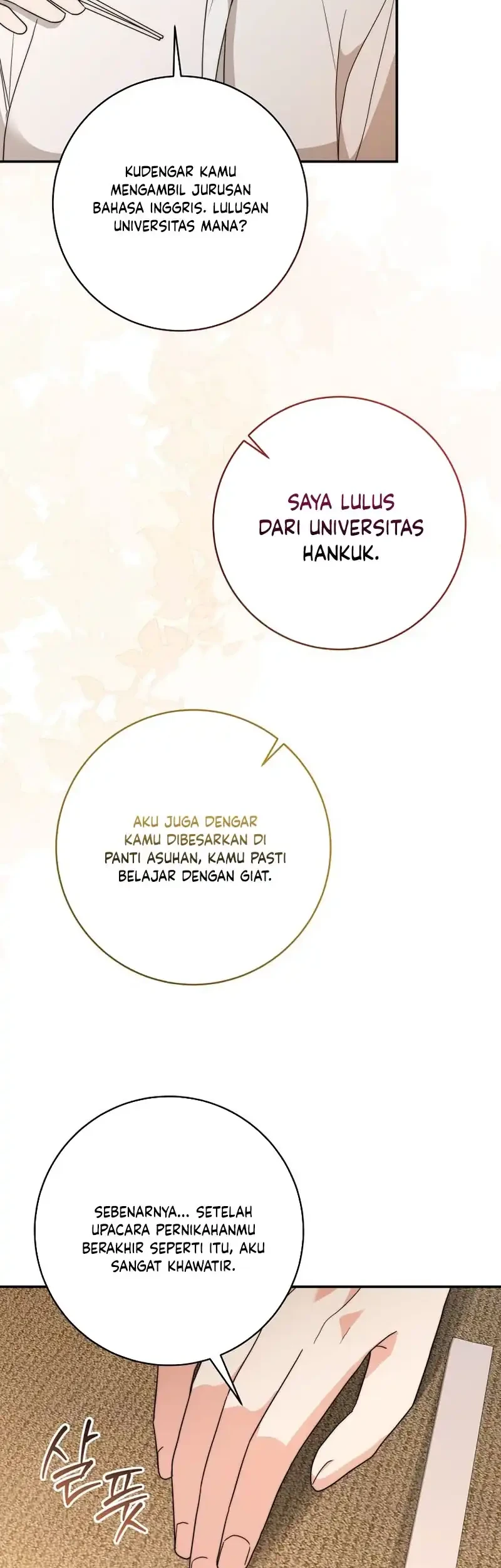 Dangerous Newlyweds Chapter 44 Gambar 49