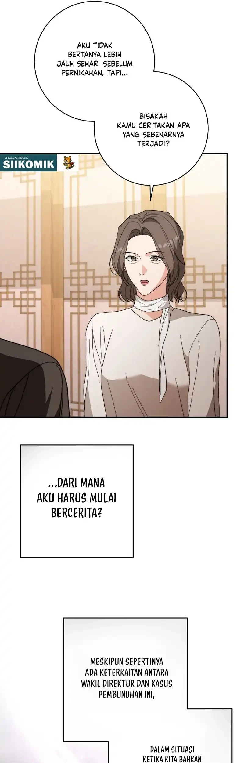 Dangerous Newlyweds Chapter 44 Gambar 51
