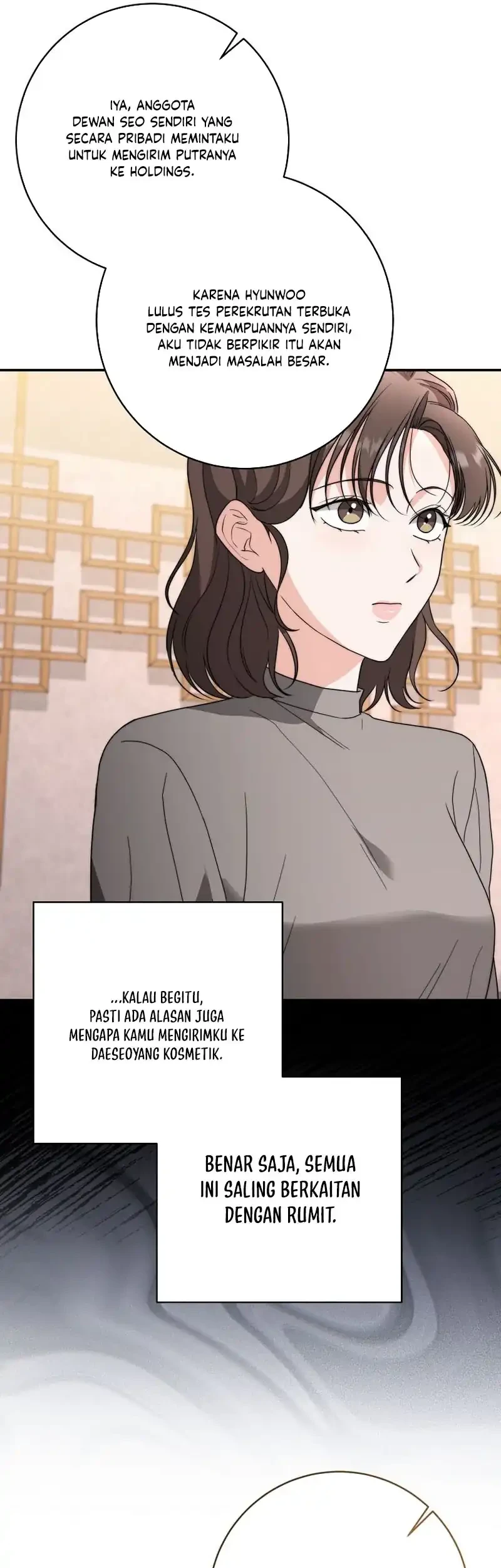 Dangerous Newlyweds Chapter 44 Gambar 55