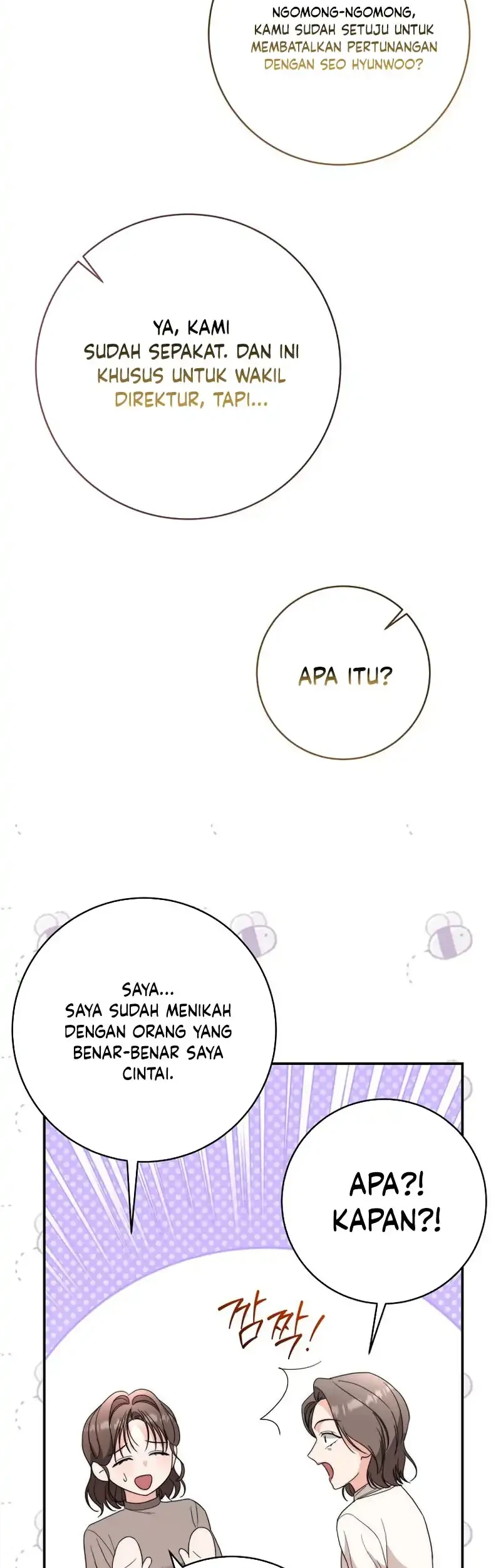 Dangerous Newlyweds Chapter 44 Gambar 56
