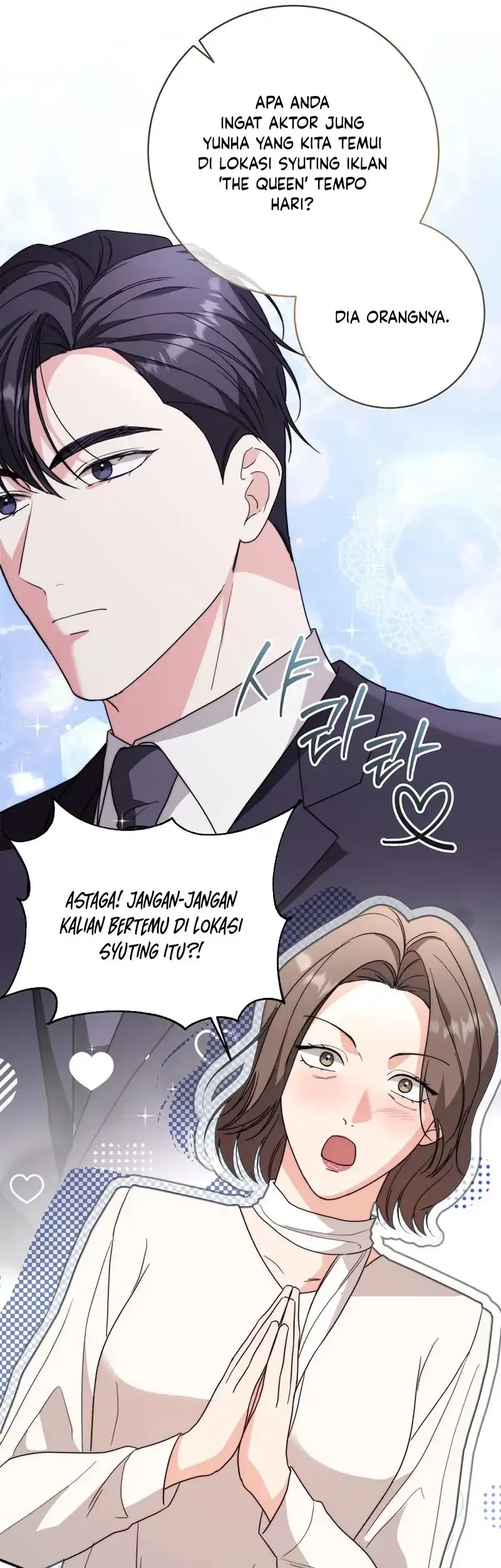 Dangerous Newlyweds Chapter 44 Gambar 58