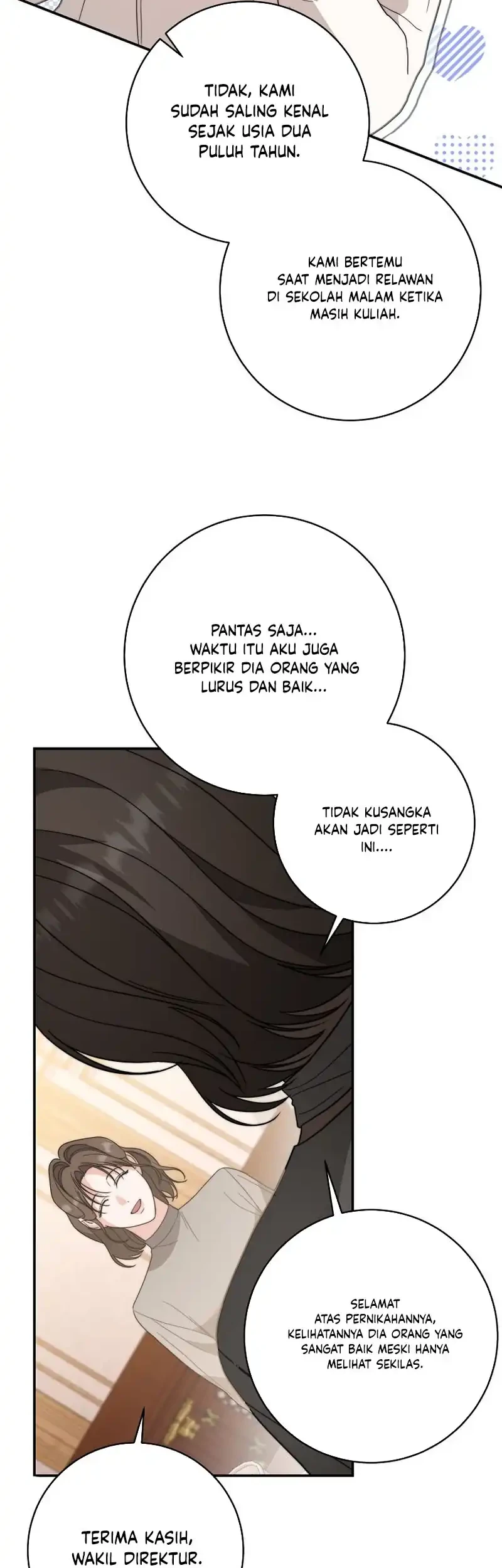 Dangerous Newlyweds Chapter 44 Gambar 59