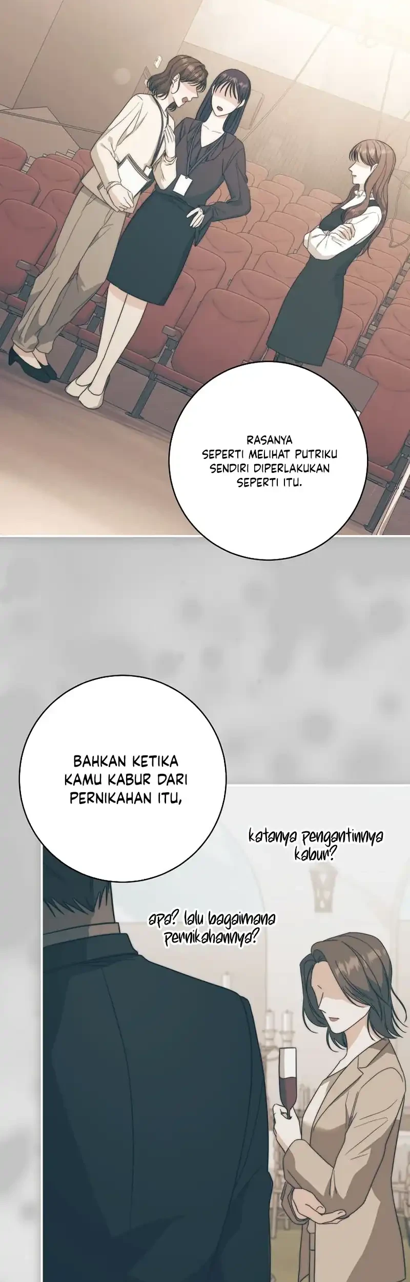Dangerous Newlyweds Chapter 44 Gambar 62