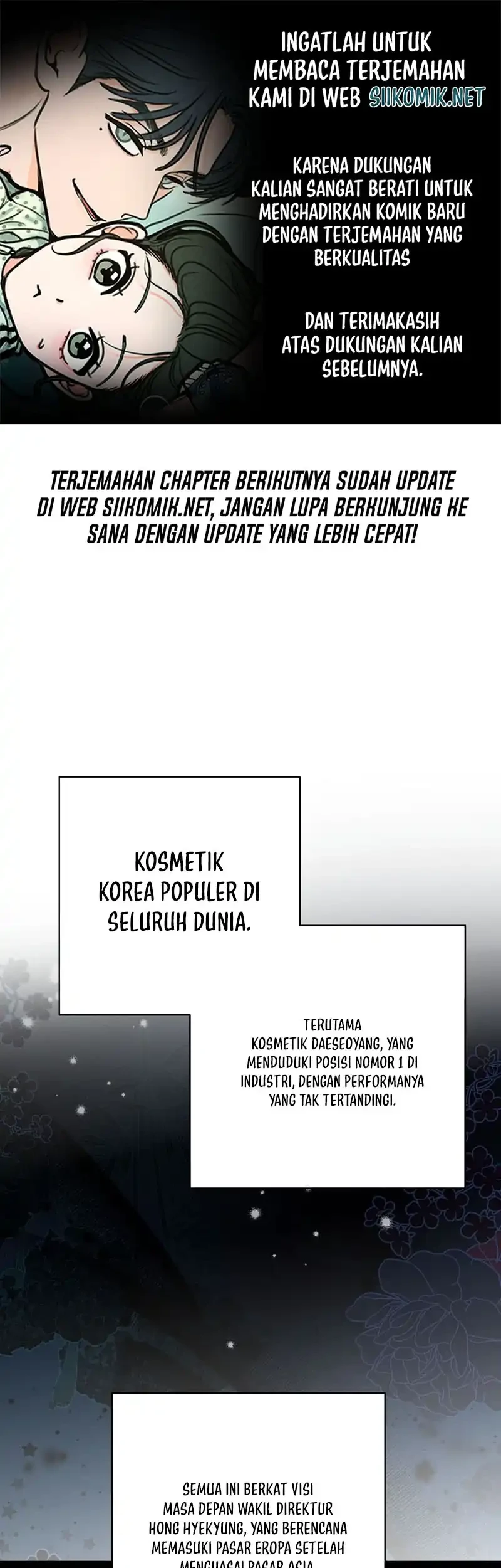 Komik Dangerous Newlyweds Chapter 44 gambar 1