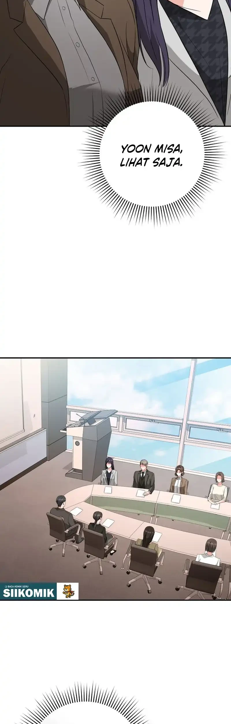 Dangerous Newlyweds Chapter 44 Gambar 5
