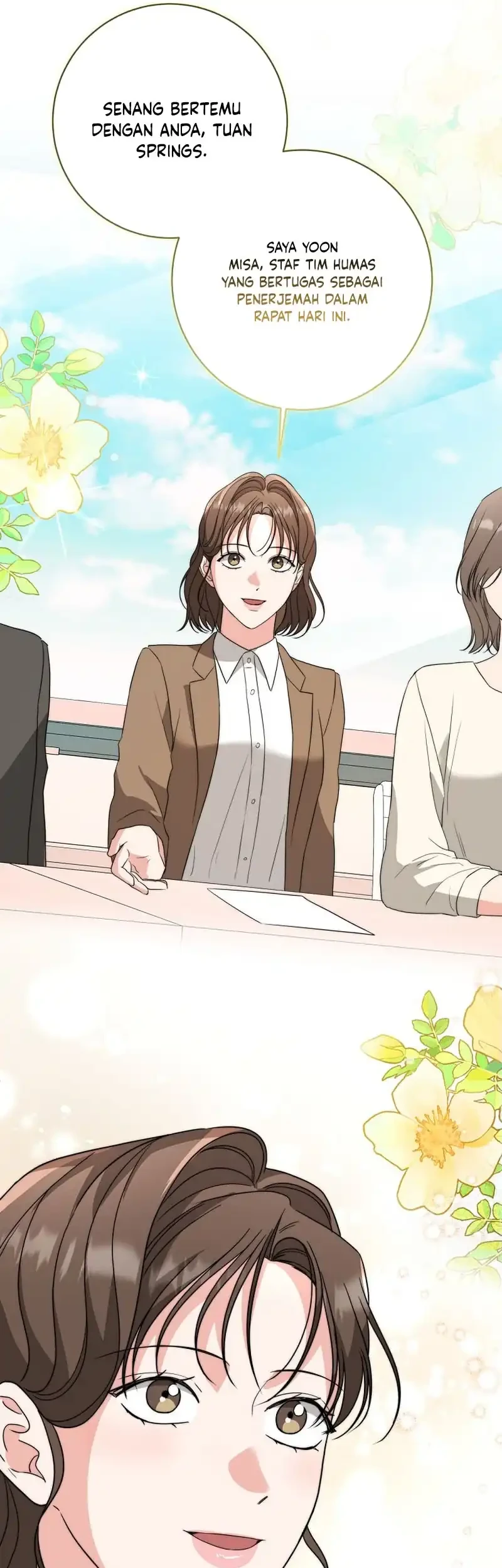 Dangerous Newlyweds Chapter 44 Gambar 8