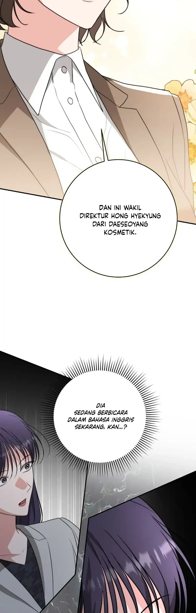 Dangerous Newlyweds Chapter 44 Gambar 9
