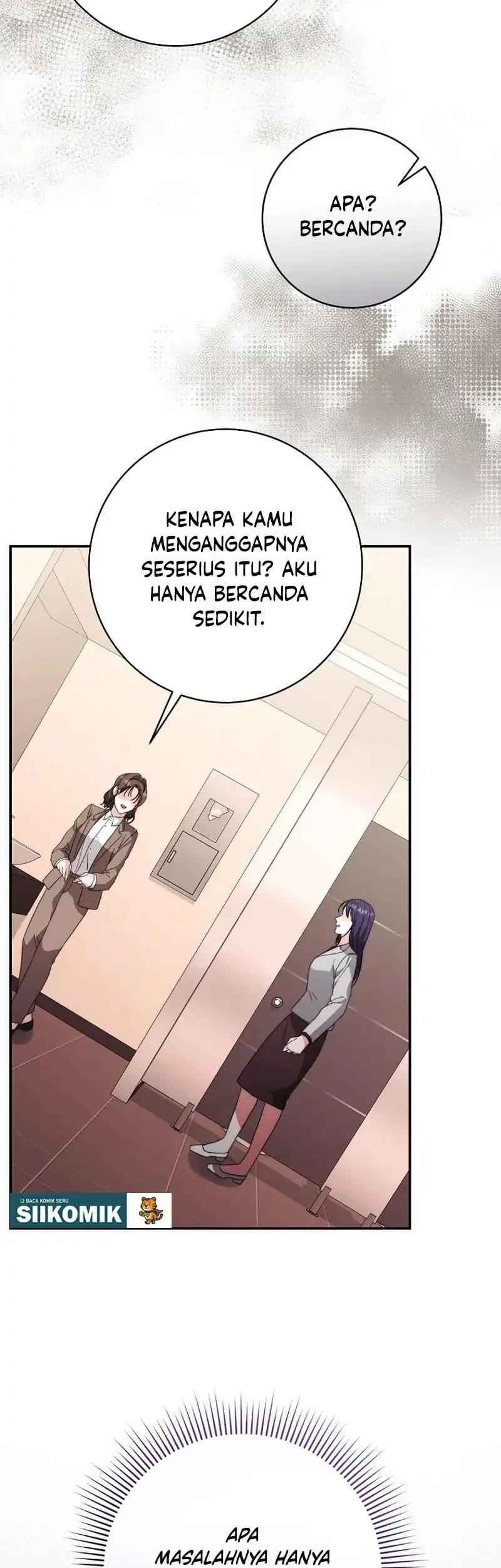 Dangerous Newlyweds Chapter 44 Gambar 16