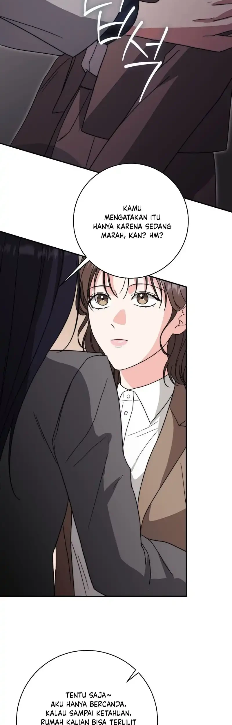 Dangerous Newlyweds Chapter 44 Gambar 29