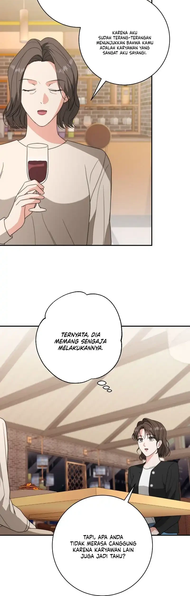 Dangerous Newlyweds Chapter 45 halaman 37