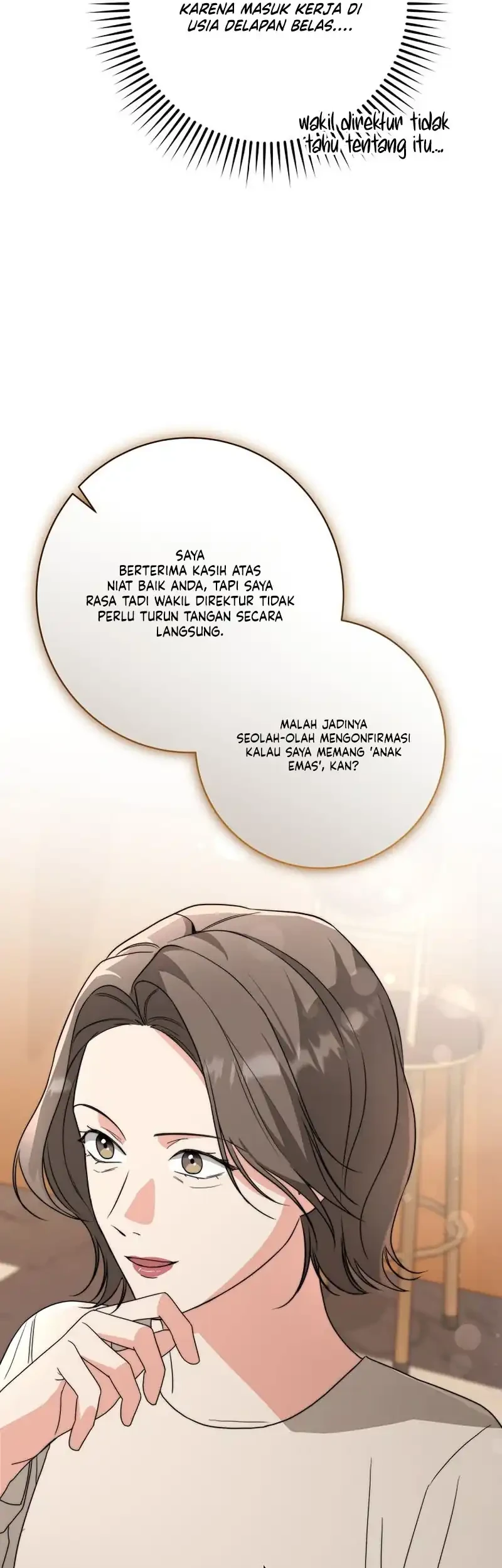 Dangerous Newlyweds Chapter 45 Gambar 39