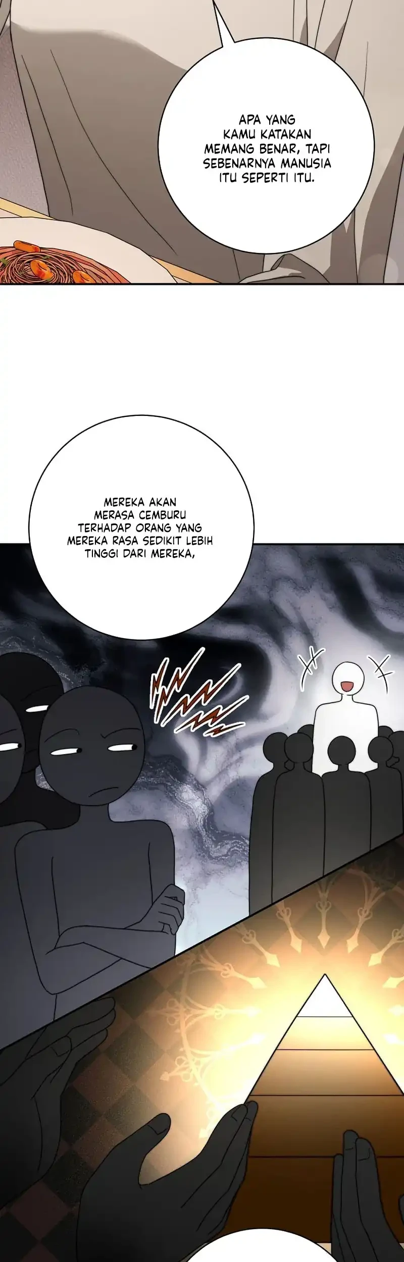 Dangerous Newlyweds Chapter 45 Gambar 40
