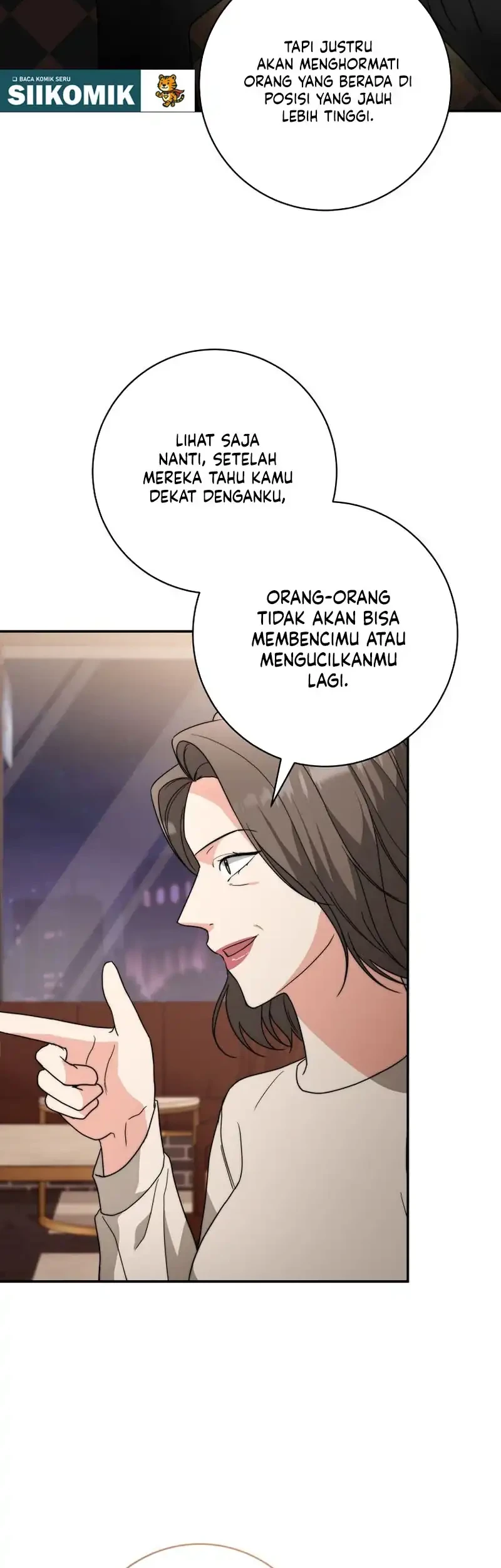 Dangerous Newlyweds Chapter 45 Gambar 41