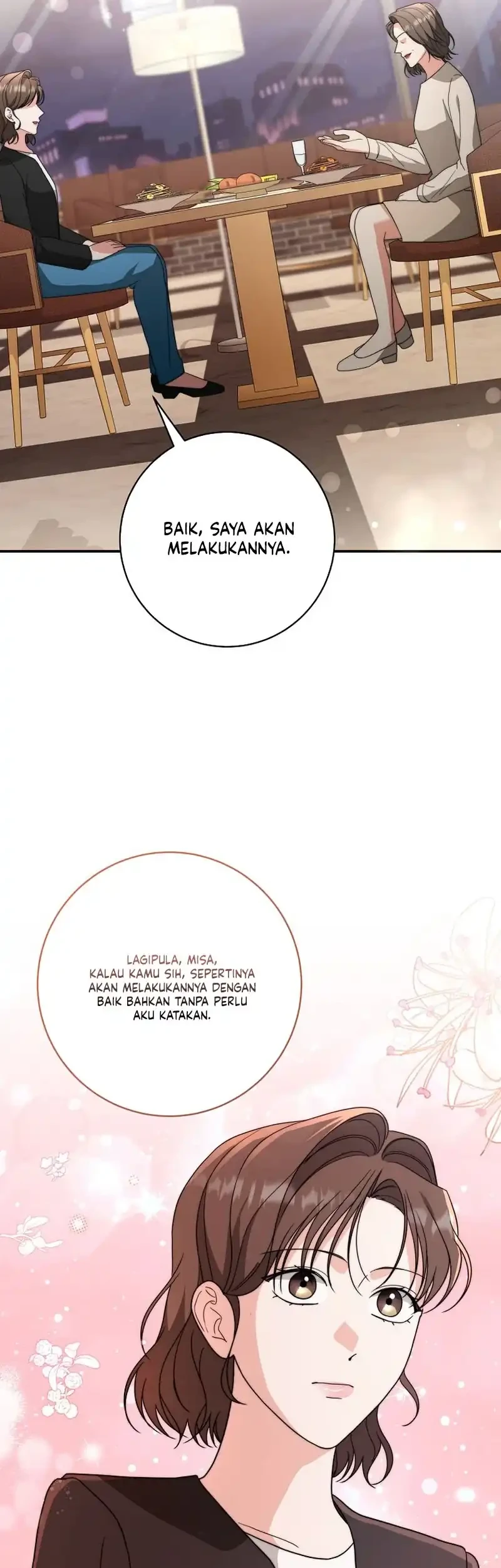 Dangerous Newlyweds Chapter 45 Gambar 43
