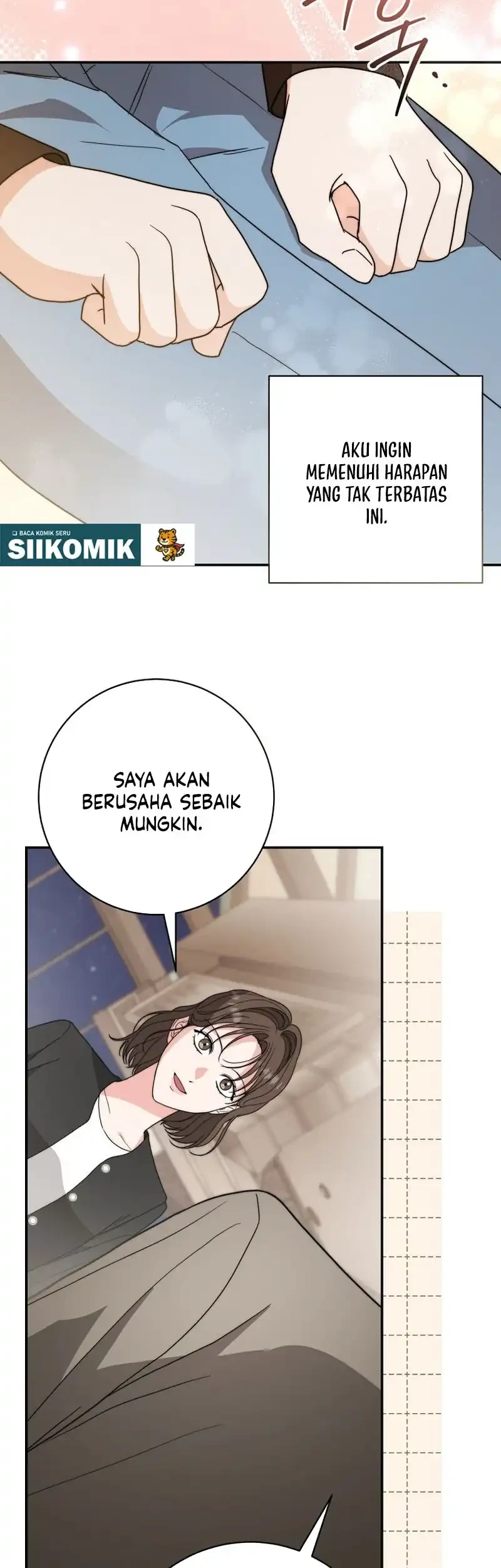 Dangerous Newlyweds Chapter 45 Gambar 45