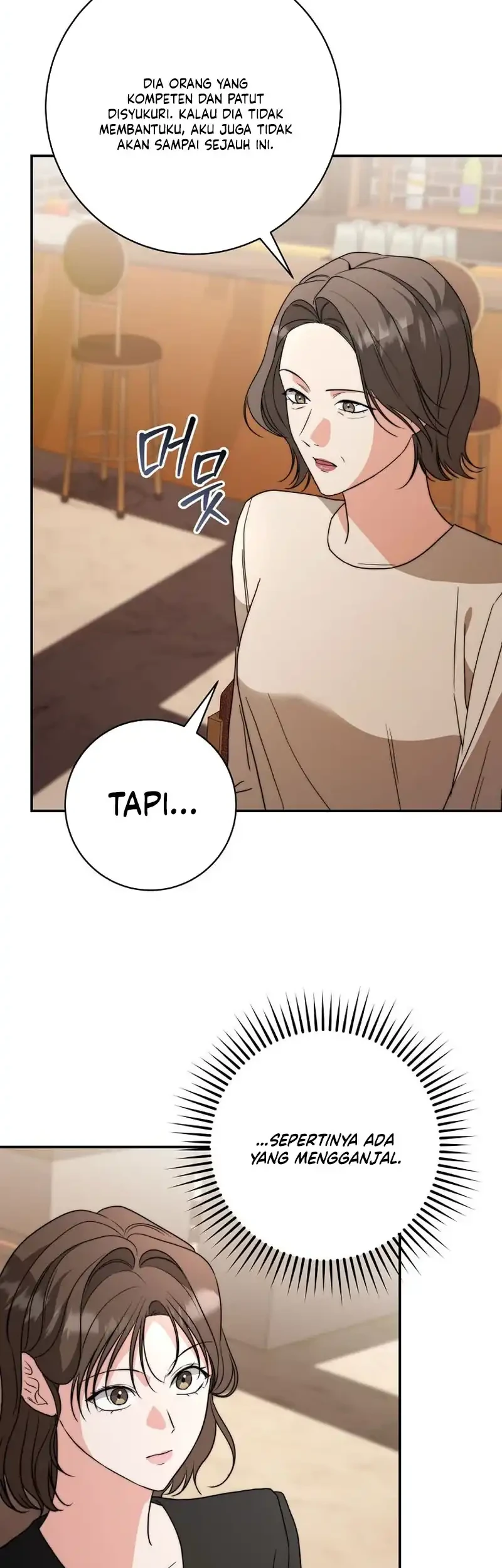 Dangerous Newlyweds Chapter 45 Gambar 48