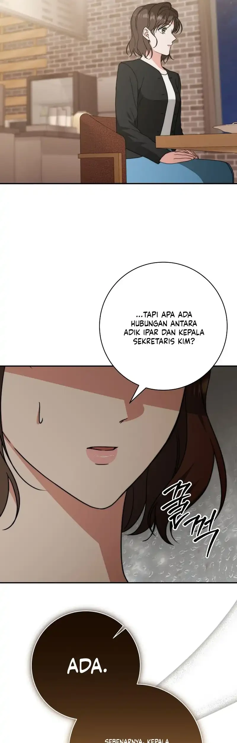 Dangerous Newlyweds Chapter 45 Gambar 51