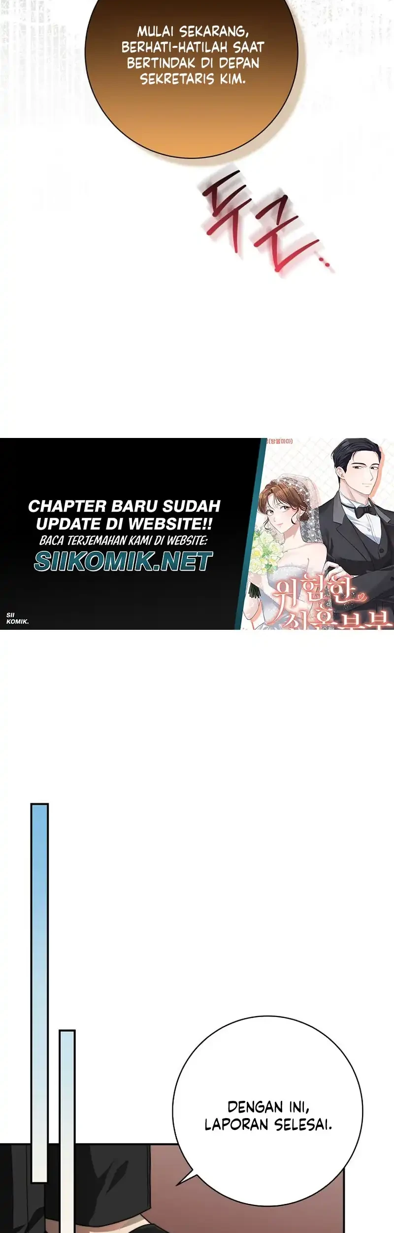 Dangerous Newlyweds Chapter 45 Gambar 55