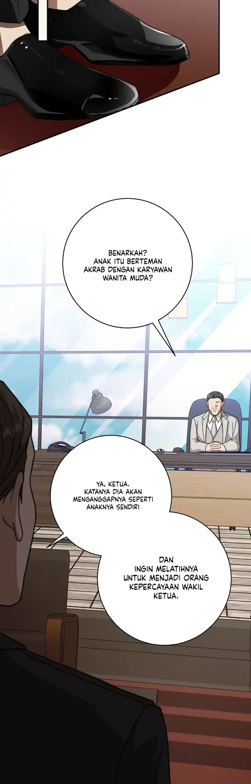 Dangerous Newlyweds Chapter 45 Gambar 56