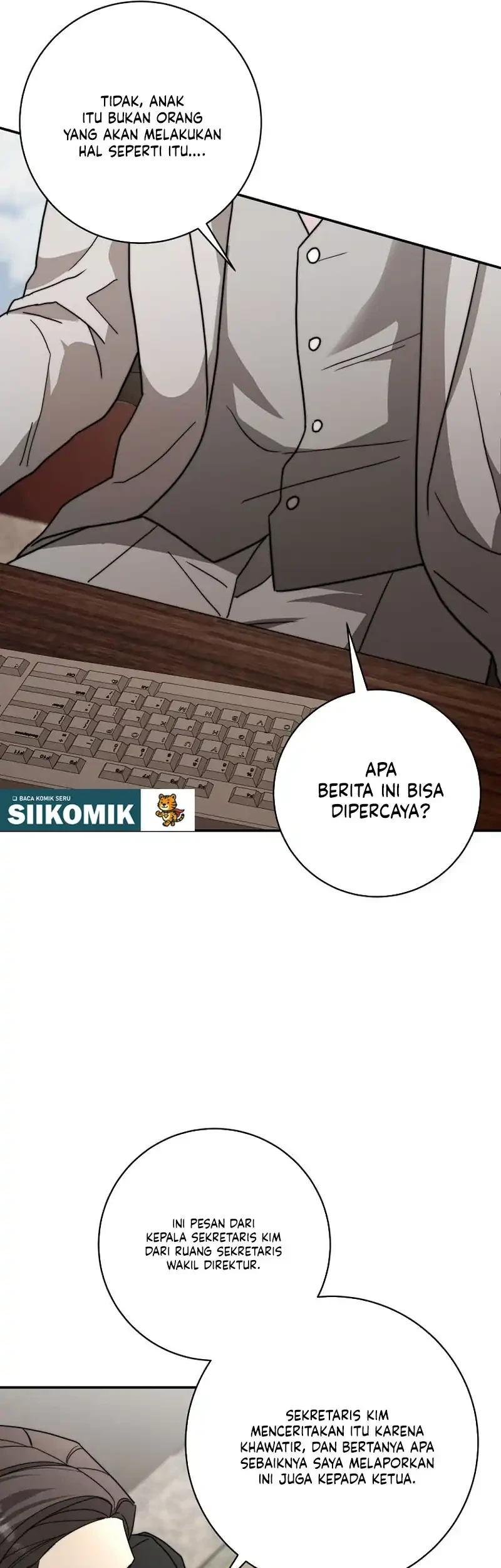 Dangerous Newlyweds Chapter 45 Gambar 58