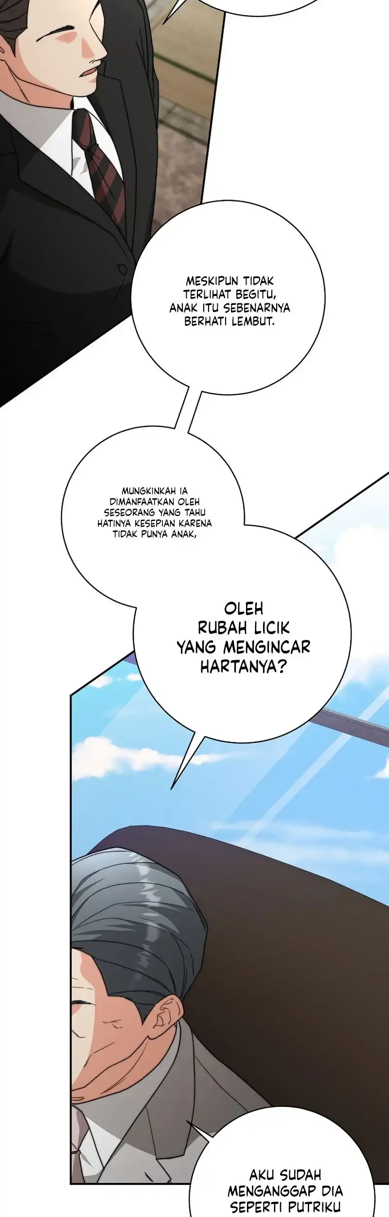 Dangerous Newlyweds Chapter 45 Gambar 59