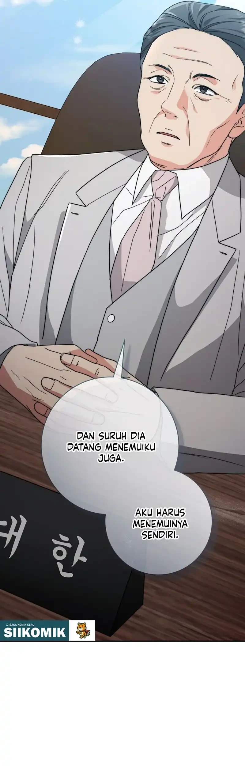 Dangerous Newlyweds Chapter 45 Gambar 62