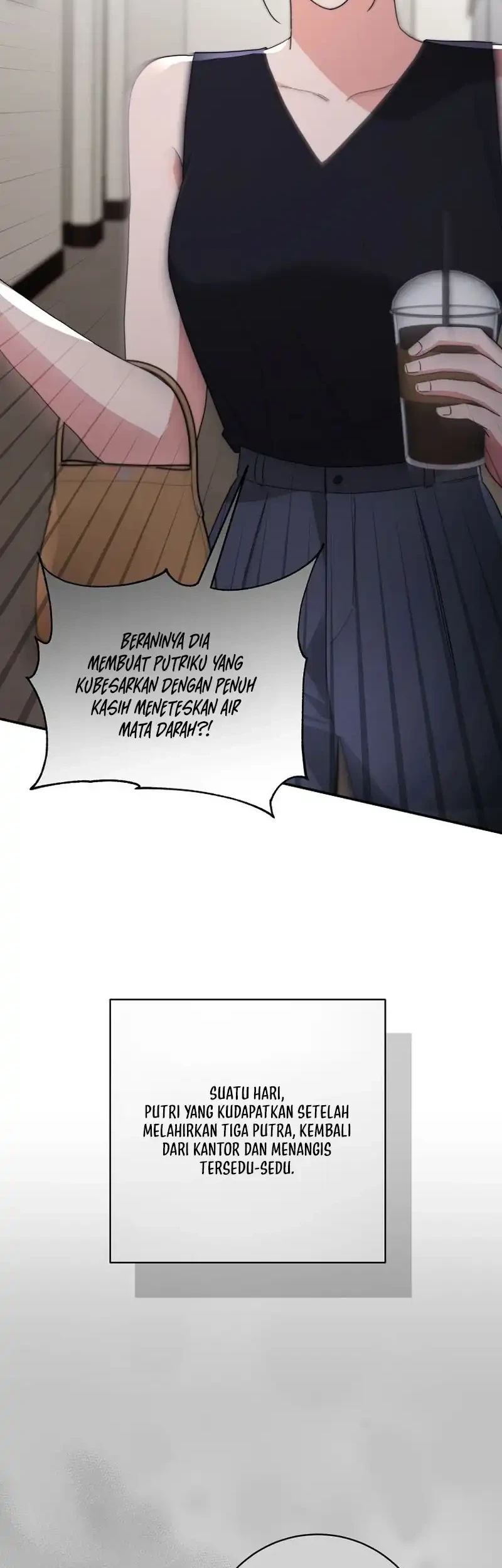 Dangerous Newlyweds Chapter 45 halaman 3