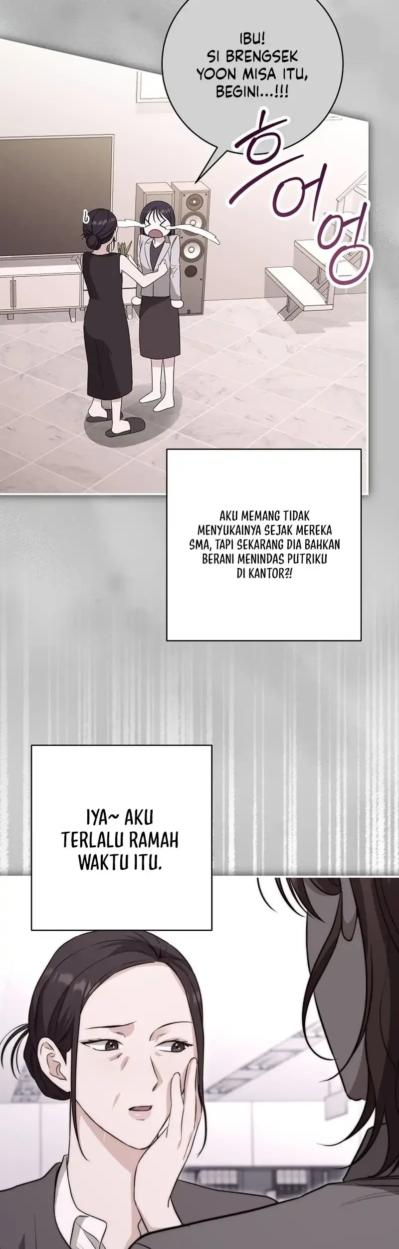 Dangerous Newlyweds Chapter 45 halaman 4
