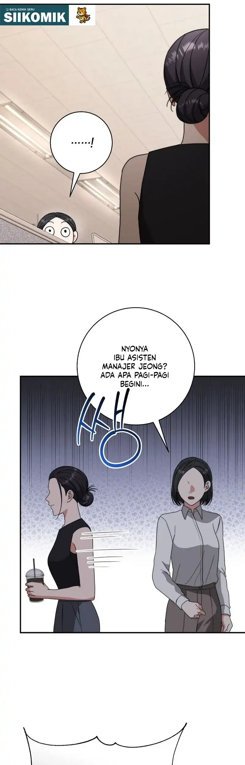 Dangerous Newlyweds Chapter 45 halaman 7