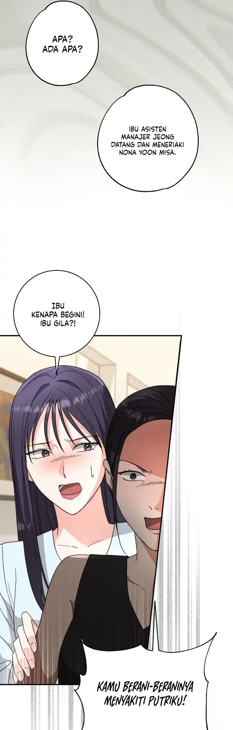 Dangerous Newlyweds Chapter 45 halaman 10