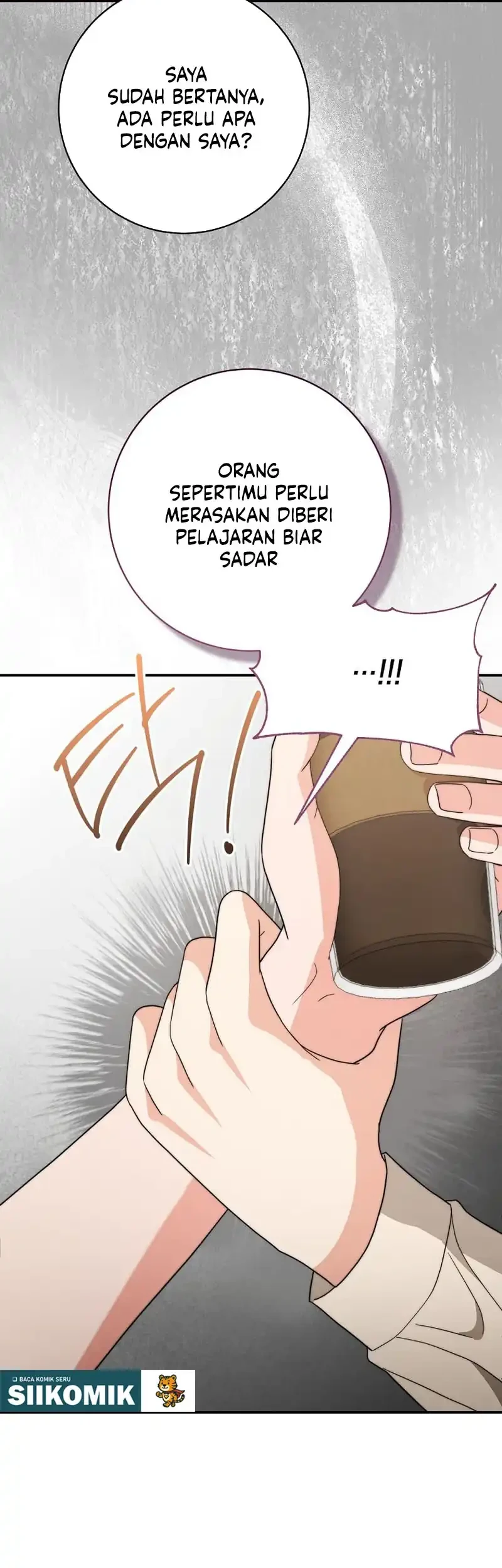 Dangerous Newlyweds Chapter 45 halaman 12
