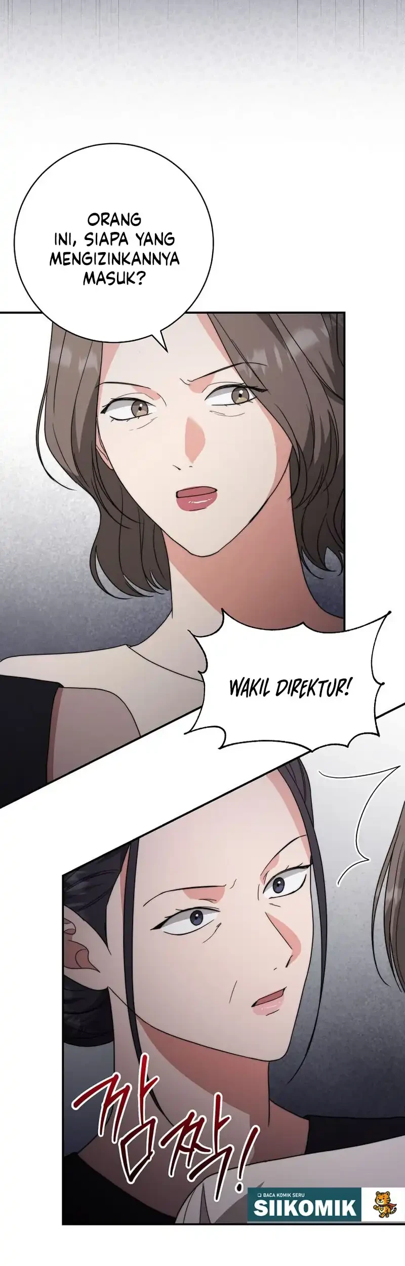 Dangerous Newlyweds Chapter 45 halaman 15