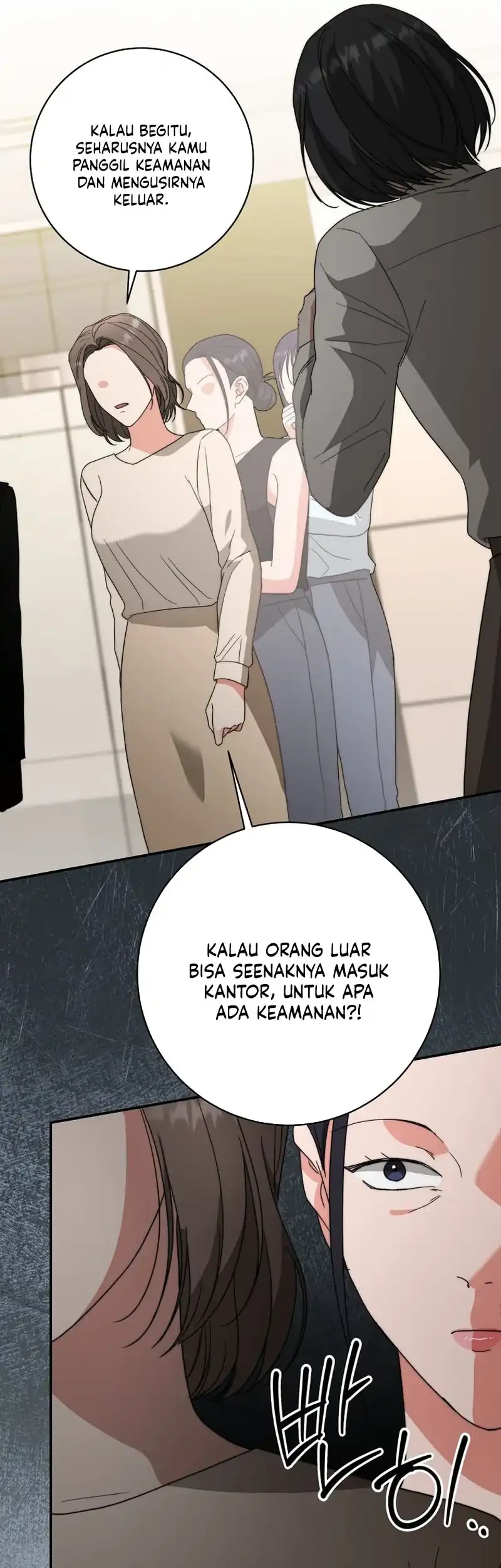Dangerous Newlyweds Chapter 45 halaman 17
