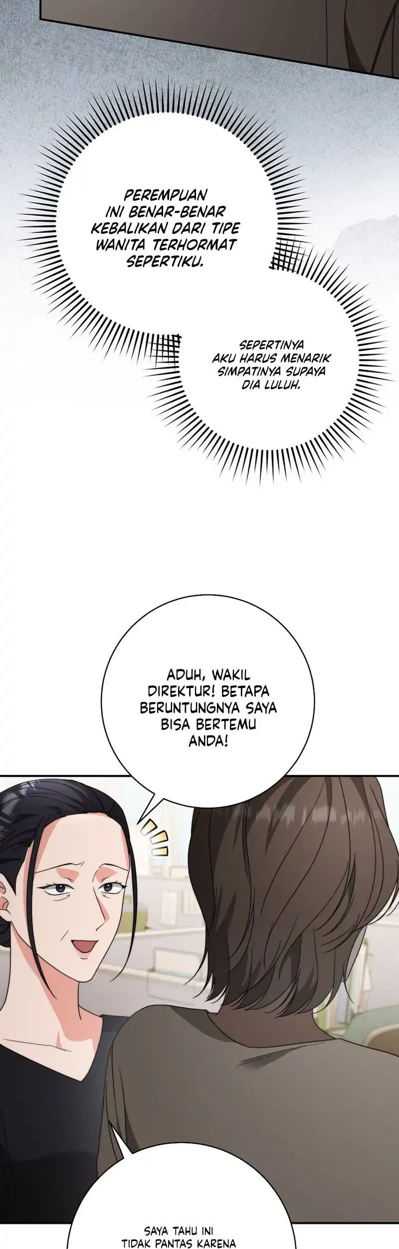 Dangerous Newlyweds Chapter 45 halaman 18