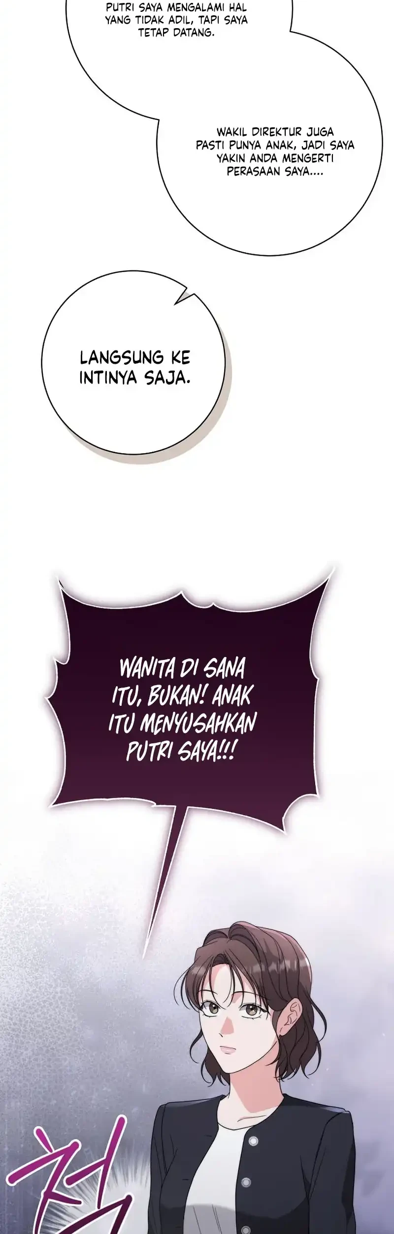 Dangerous Newlyweds Chapter 45 halaman 19
