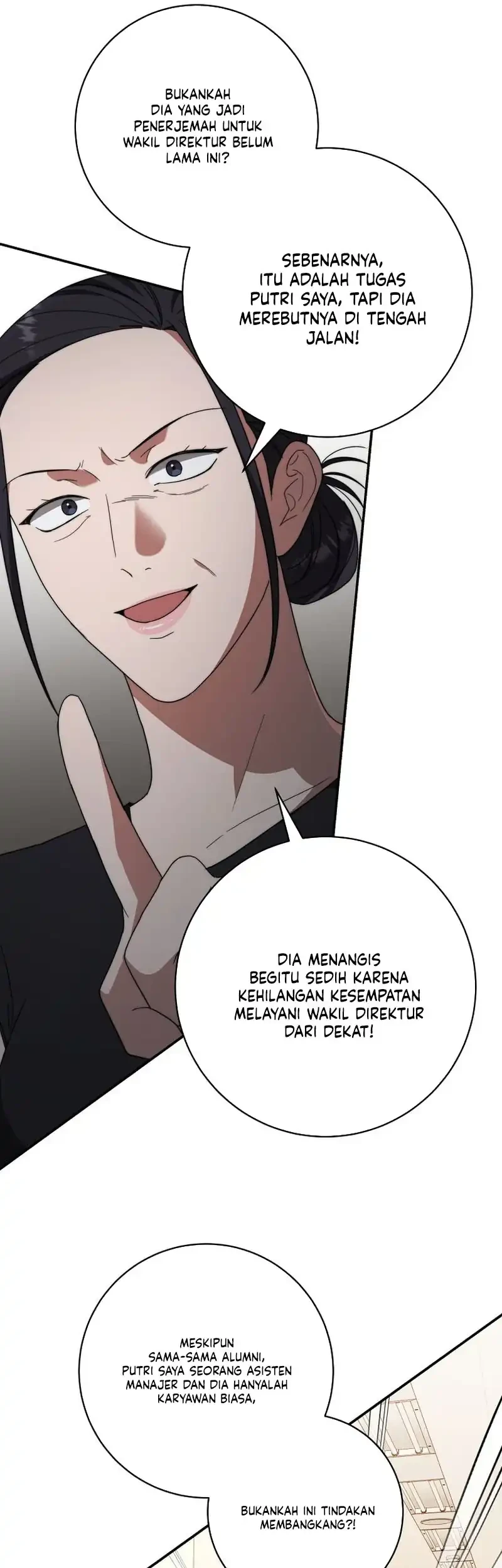 Dangerous Newlyweds Chapter 45 halaman 21