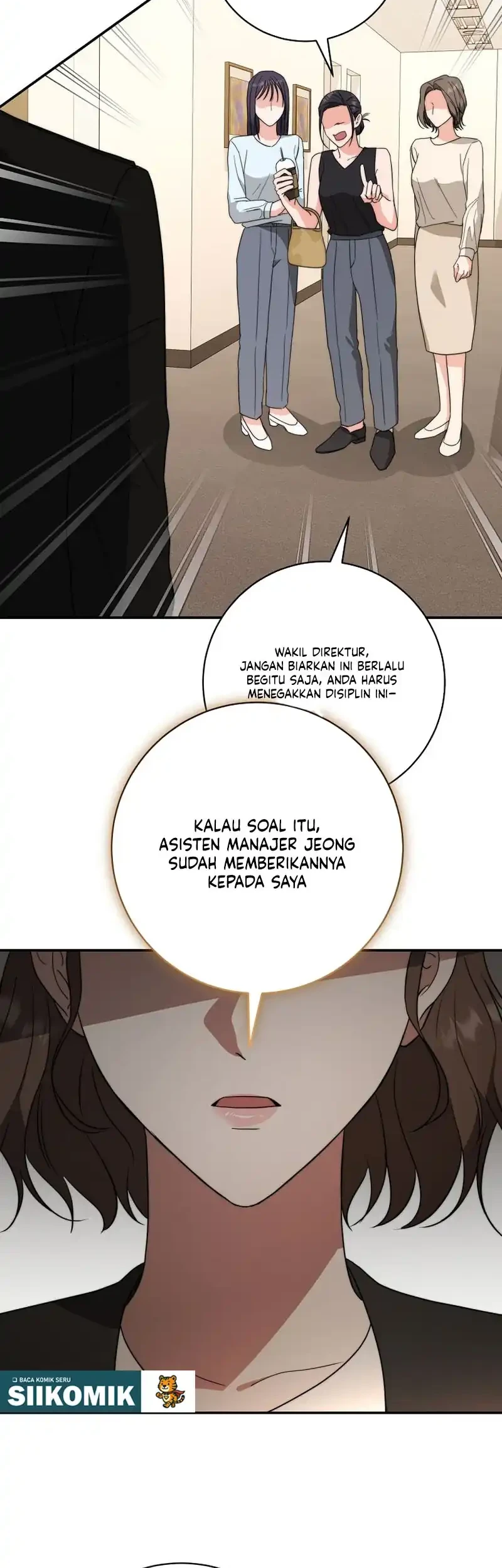 Dangerous Newlyweds Chapter 45 halaman 22